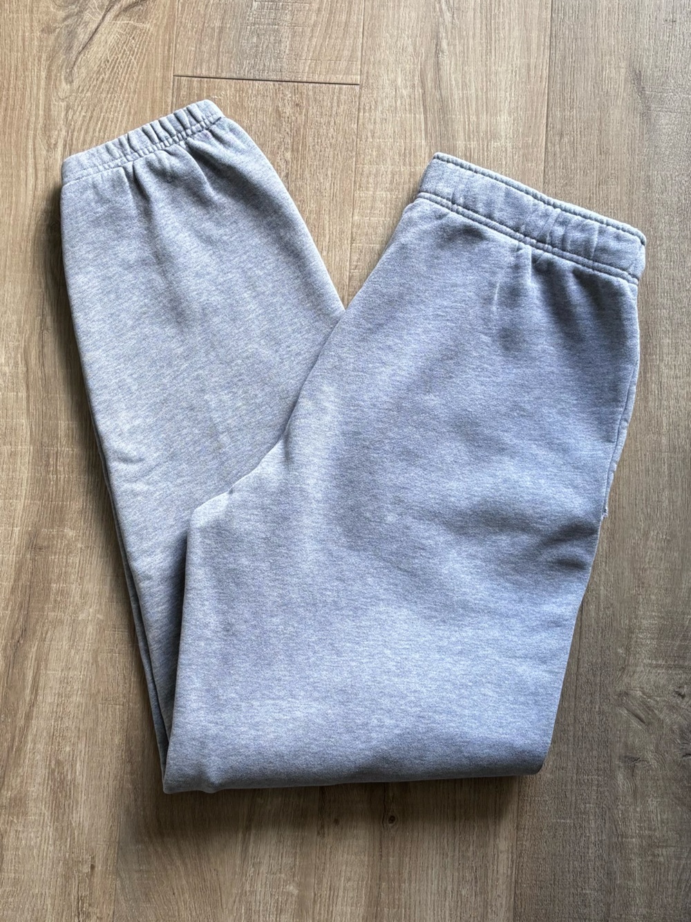 TNA Cozy Fleece Joggers 29” in Grey